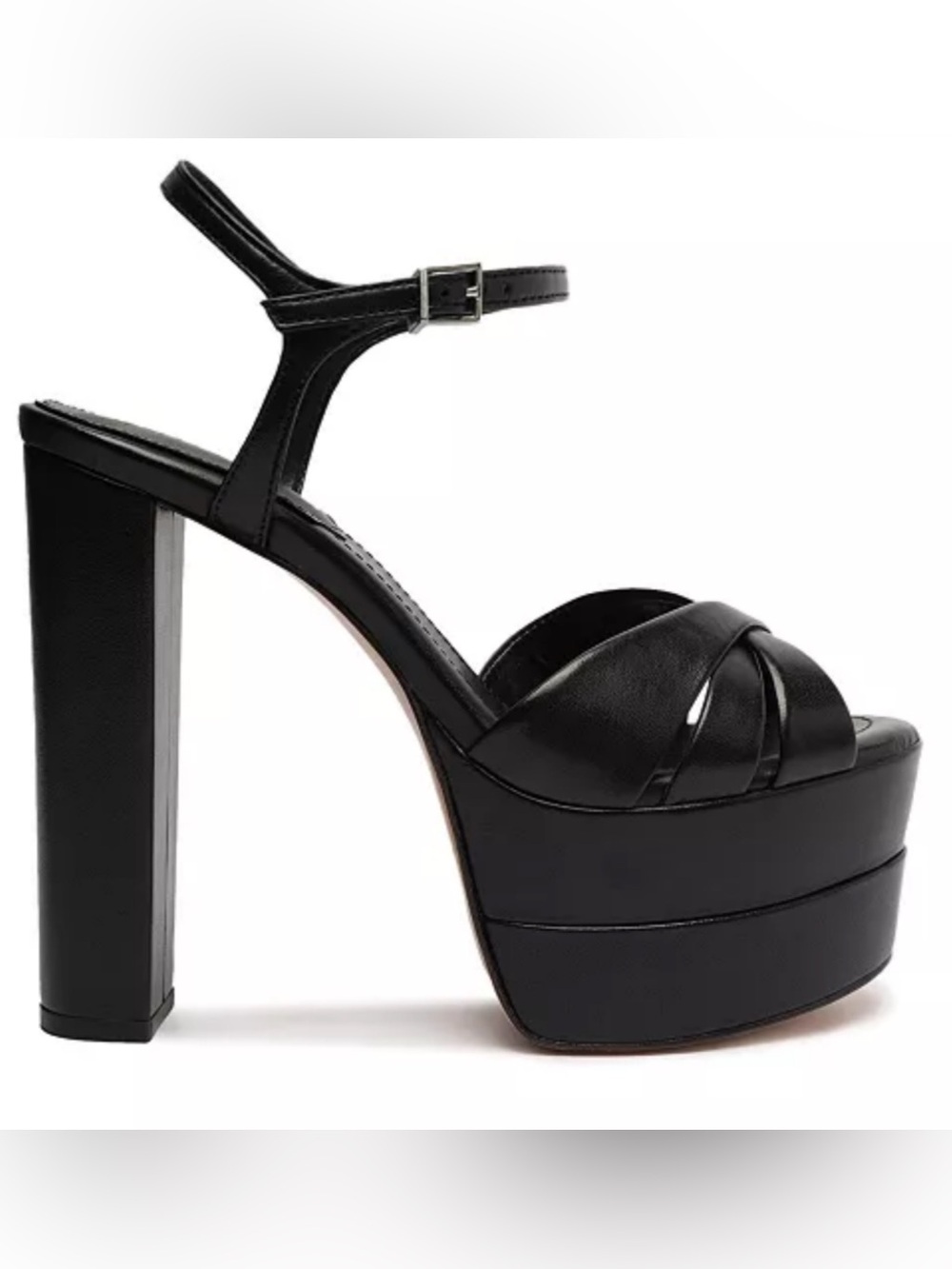 Schutz Keefa Platform Sandals
Size 7